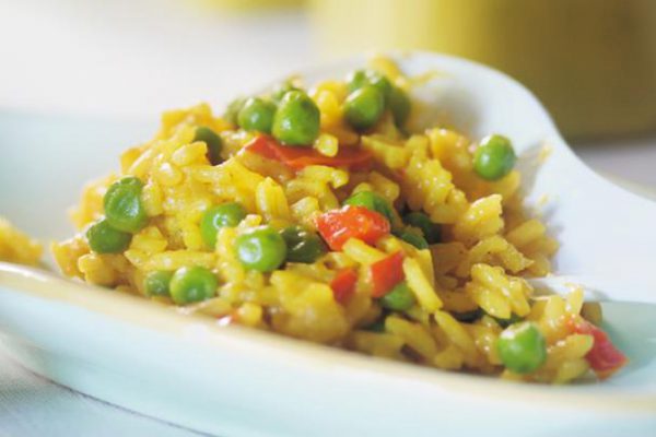 Paella végétarienne | Recette Santé OfficeMed