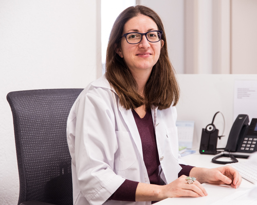 Docteur Sandra Bronnimann - Centre pediatrique meyrin, centre médical Geneve