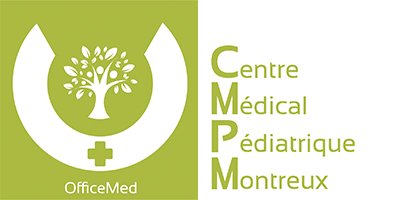 Officemed Cmpm Centre Medical Pediatrique De Montreux Logo